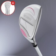 [던롭스포츠 코리아] 젝시오14 여성 화이트 유틸리티 GF