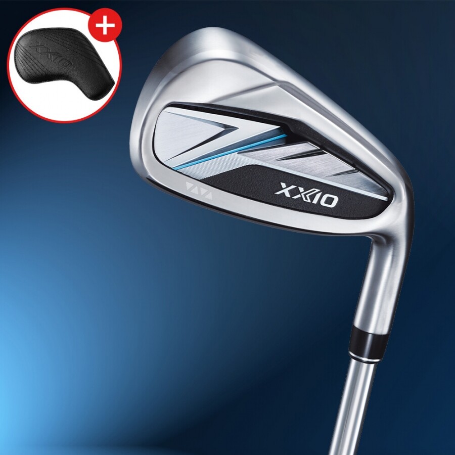 [던롭스포츠 코리아]젝시오14 남성 좌타 8개 남성 아이언세트 GF