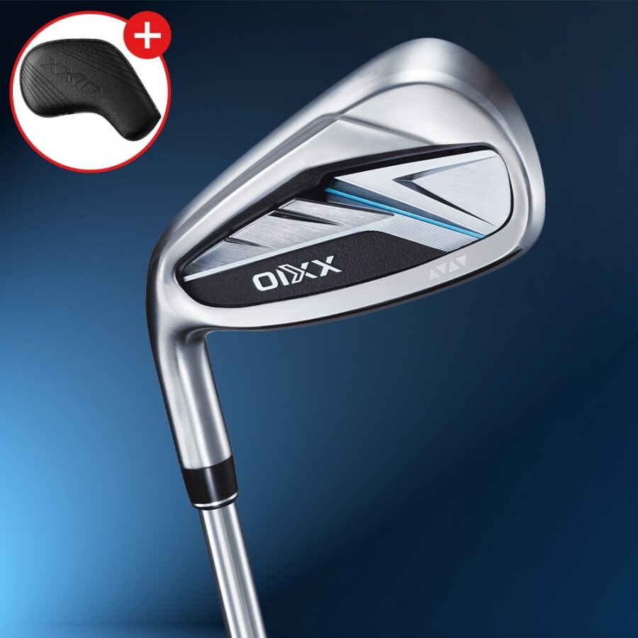 [던롭스포츠 코리아]젝시오14 남성 좌타 8개 남성 아이언세트 GF