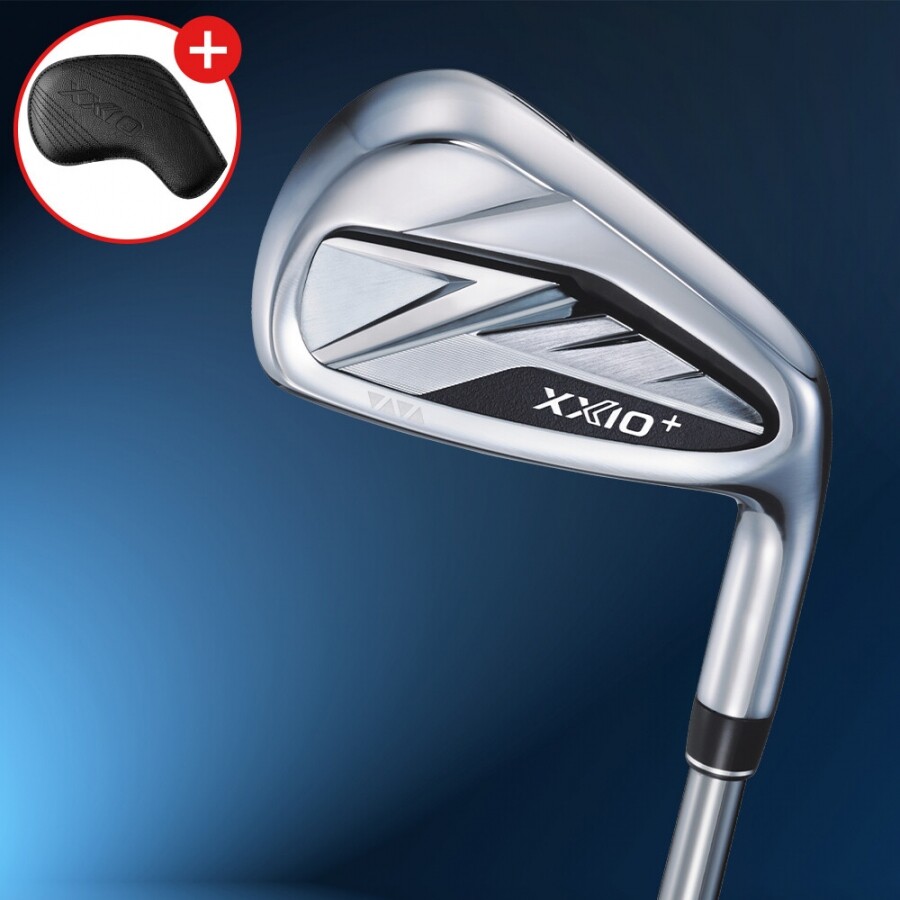 [던롭스포츠 코리아] 젝시오14 플러스 남성 8개 아이언세트 GF