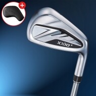 [던롭스포츠 코리아] 젝시오14 플러스 남성 8개 아이언세트 GF