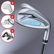 [클리브랜드 퍼터증정][던롭스포츠 코리아] 젝시오14 여성 블루 7개 아이언세트 GF