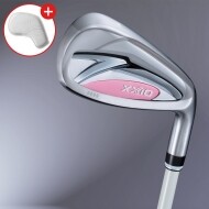 [던롭스포츠 코리아] 젝시오14 여성 화이트 7개 아이언세트 GF