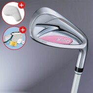 [던롭스포츠 코리아] 젝시오14 여성 화이트 7개 아이언세트 GF