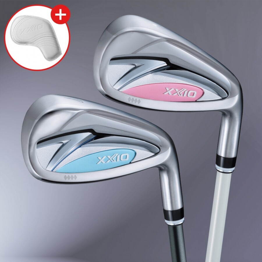 [던롭스포츠 코리아] 젝시오14 여성 7개 아이언세트 GF