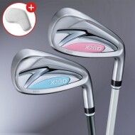 [던롭스포츠 코리아] 젝시오14 여성 7개 아이언세트 GF