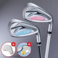 [던롭스포츠 코리아] 젝시오14 여성 7개 아이언세트 GF