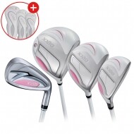 [던롭스포츠 코리아] 젝시오14 여성용 풀세트 (D+W+U+IR) GF