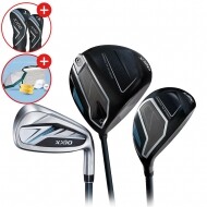 [던롭스포츠 코리아] 젝시오14 남성용 풀세트 (D+U+IR) GF