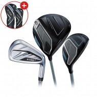 [던롭스포츠 코리아] 젝시오14 플러스 남성용 풀세트 (D+U+IR) GF