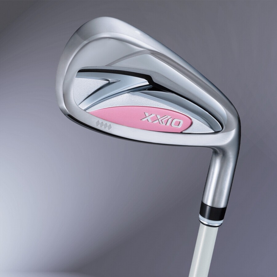 [던롭스포츠 코리아] 젝시오14 화이트 여성 5번 아이언단품 GF