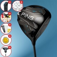 증정A [삼양인터내셔날 정품] 핑 26년 G440K 드라이버 GF