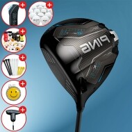 증정A[삼양인터내셔날 정품] 핑 26년 G440K 좌타 드라이버 GF (일부 스펙 특주 일주일 소요)