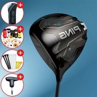 증정[삼양인터내셔날 정품] 핑 26년 G440K HL 좌타 드라이버 GF (특주 일주일 소요)