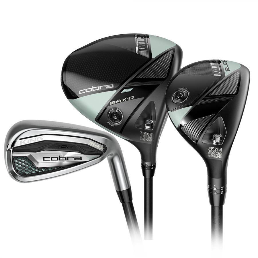 [푸마 코리아] 코브라 26년 OPTM MAX-D 여성용 조합 풀세트 (D+U+I) GF