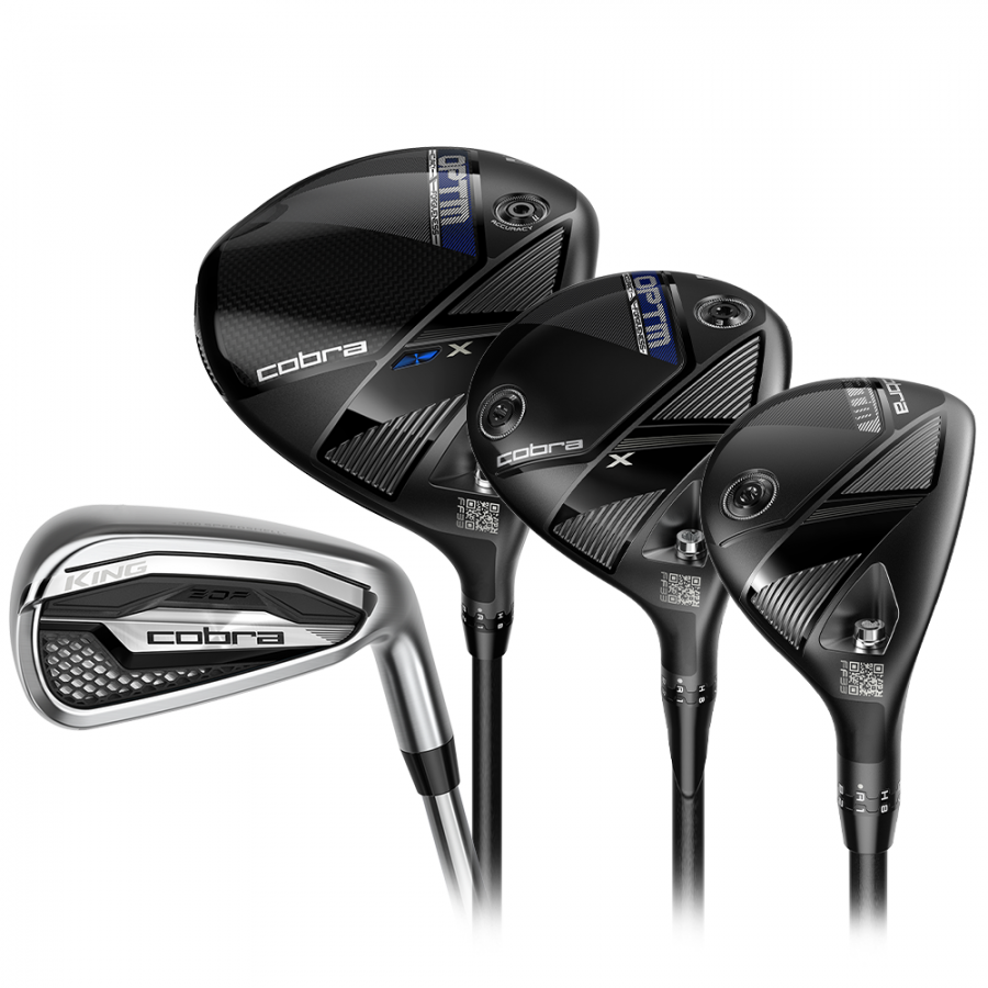 [푸마 코리아] 코브라 26년 OPTM X 남성용 조합 풀세트 (D+W+U+I) GF