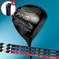 [삼양인터내셔날 정품] 핑 26년 G440K 드라이버 VENTUS TR 샤프트 특주(4주 소요) GF