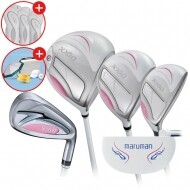 [던롭스포츠코리아] 젝시오14 여성용 풀세트 (D+W+U+IR+PT) GF