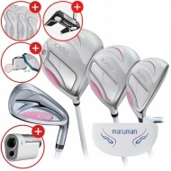 [클리브랜드 퍼터+거리측정기증정][던롭스포츠코리아] 젝시오14 여성용 풀세트 (D+W+U+IR+PT) GF