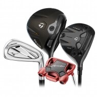 [테일러메이드코리아] QI4D LS 남성용 풀세트 조합풀세트 (D+W+JPX925 IR+PT) GF