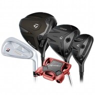 [테일러메이드코리아] QI4D 남성용 풀세트 조합풀세트 (D+W+U+V300 9 IR+PT) GF