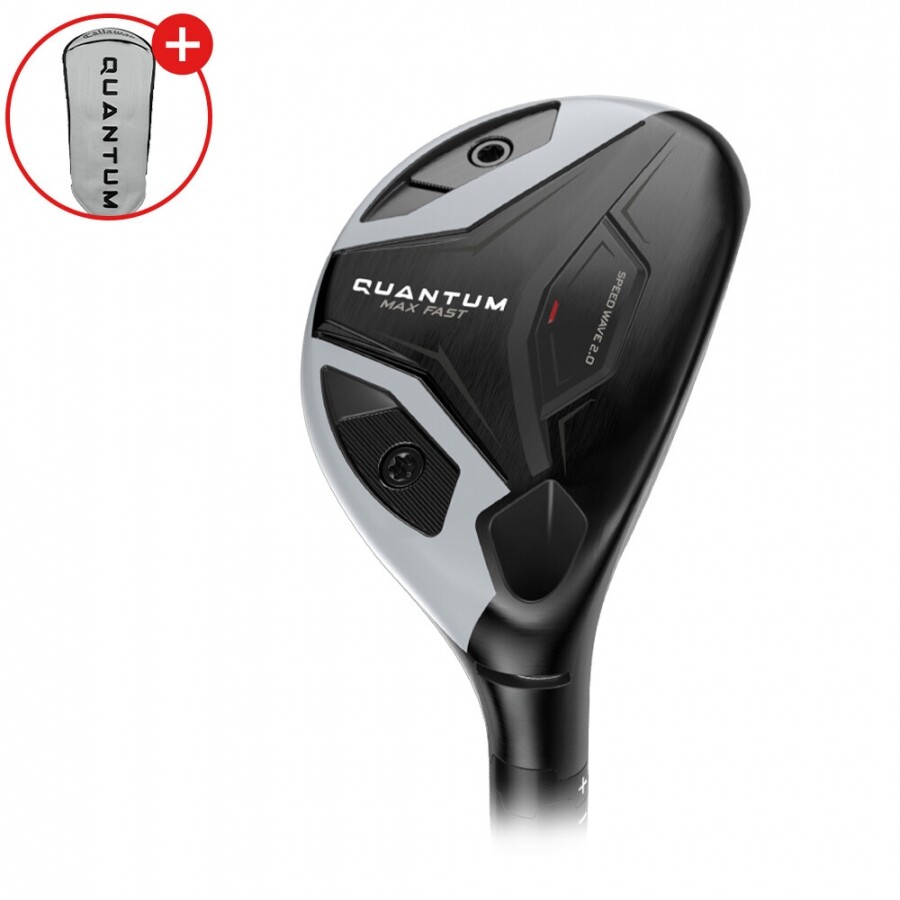 [한국캘러웨이정품] 캘러웨이 퀀텀 맥스패스트(QUANTUM MAX FAST) 여성 유틸리티 GF