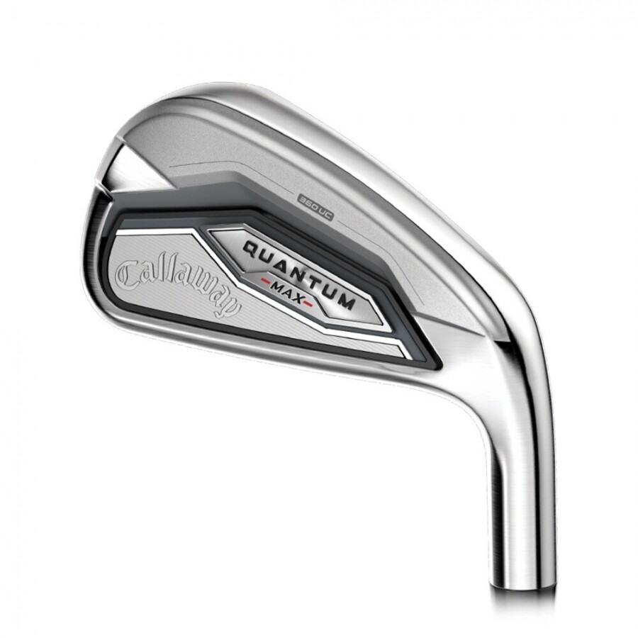 [한국캘러웨이정품] 캘러웨이 퀀텀 맥스(QUANTUM MAX) 남성 8개 아이언세트 GF