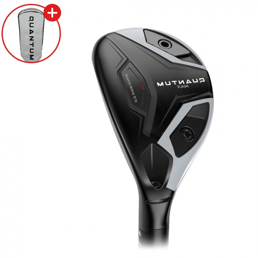 (좌타특주)[한국캘러웨이정품] 캘러웨이 퀀텀 맥스(QUANTUM MAX) 남성 유틸리티 GF