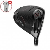 [한국캘러웨이정품] 캘러웨이 퀀텀 트리플다이아몬드(QUANTUM TD) 남성 드라이버(VENTUS) GF