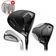 [한국캘러웨이정품] 캘러웨이 퀀텀 맥스패스트(QUANTUM MAX FAST) 남성용 조합풀세트 (D+W+I) GF