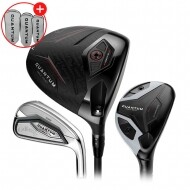 [한국캘러웨이정품] 캘러웨이 퀀텀 맥스패스트(QUANTUM MAX FAST) 남성용 조합풀세트 (D+U+I) GF
