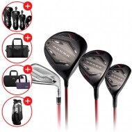 [혼마골프 정품] 혼마 비즐4 BeZEAL4 남성용 조합풀세트 스틸 아이언(D+W+U+I) GF