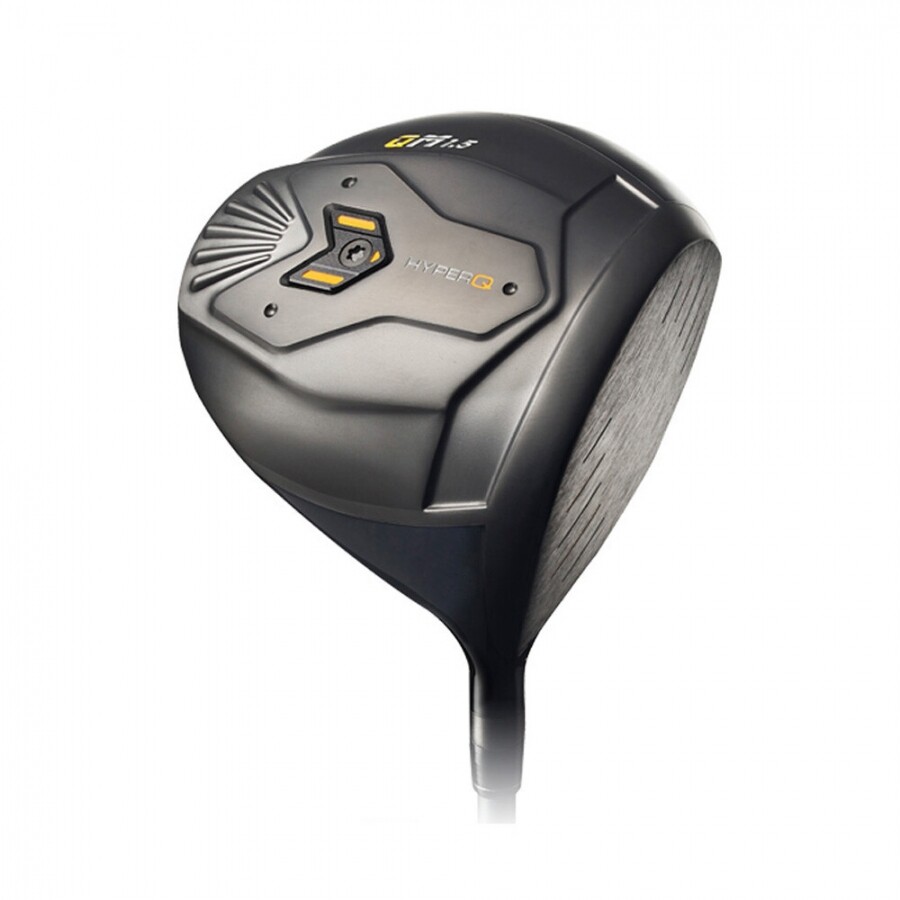 [시타채] 고반발 도깨비 드라이버 하이퍼큐 QM1.5_GF