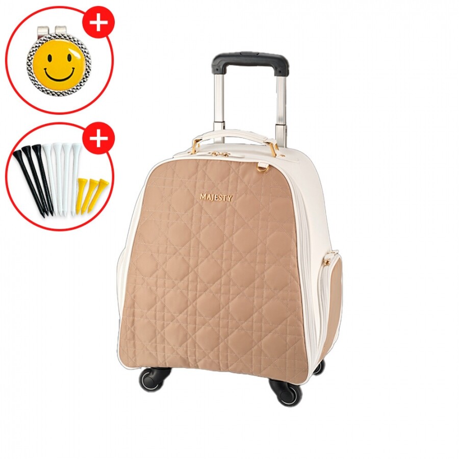 증정 마제스티코리아정품 마제스티 P62 여성 플래그쉽 보스턴백 GF