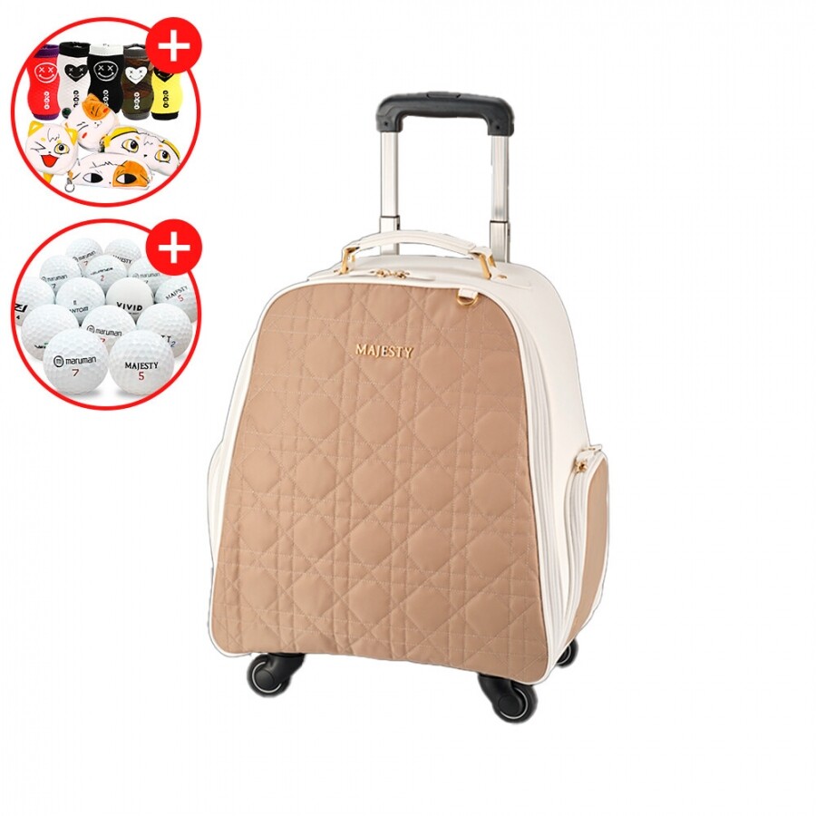 증정A 마제스티코리아정품 마제스티 P62 여성 플래그쉽 보스턴백 GF