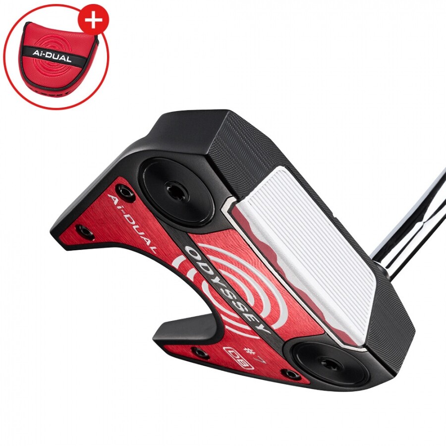 [한국캘러웨이정품] 오딧세이 AI-DUAL #7 DB 퍼터 GF