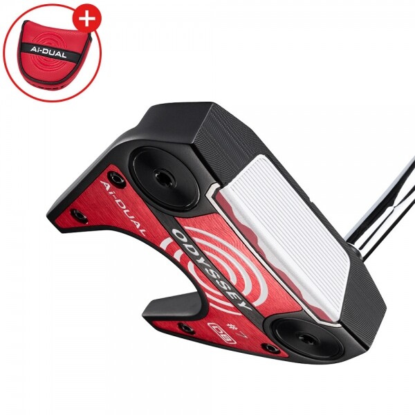 [한국캘러웨이정품] 오딧세이 AI-DUAL #7 DB 퍼터 GF