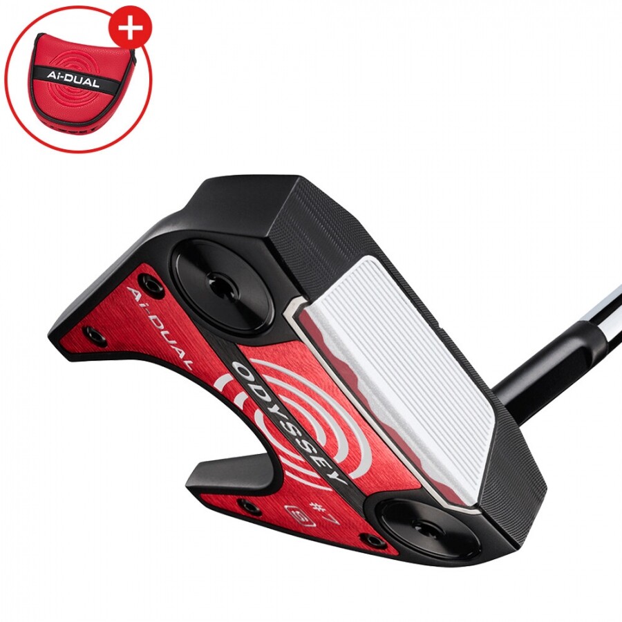 [한국캘러웨이정품] 오딧세이 AI-DUAL #7 S 퍼터 GF