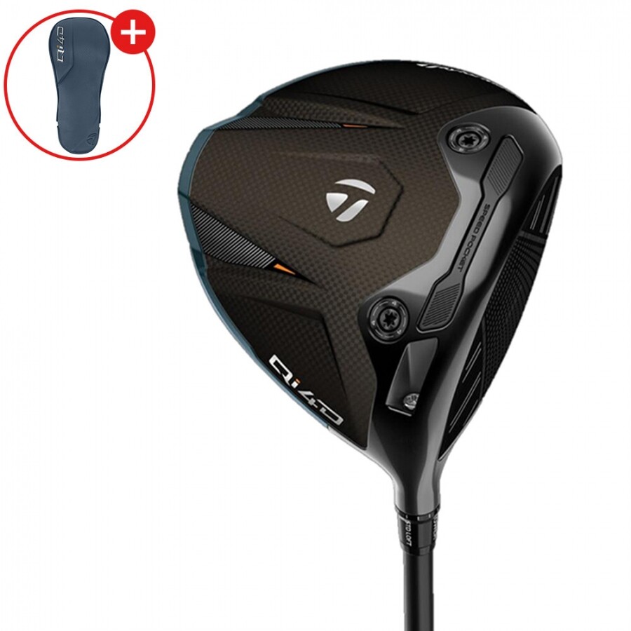 [테일러메이드코리아] QI4D 남성 드라이버 VENTUS 샤프트 커스텀제작 10일소요 GF