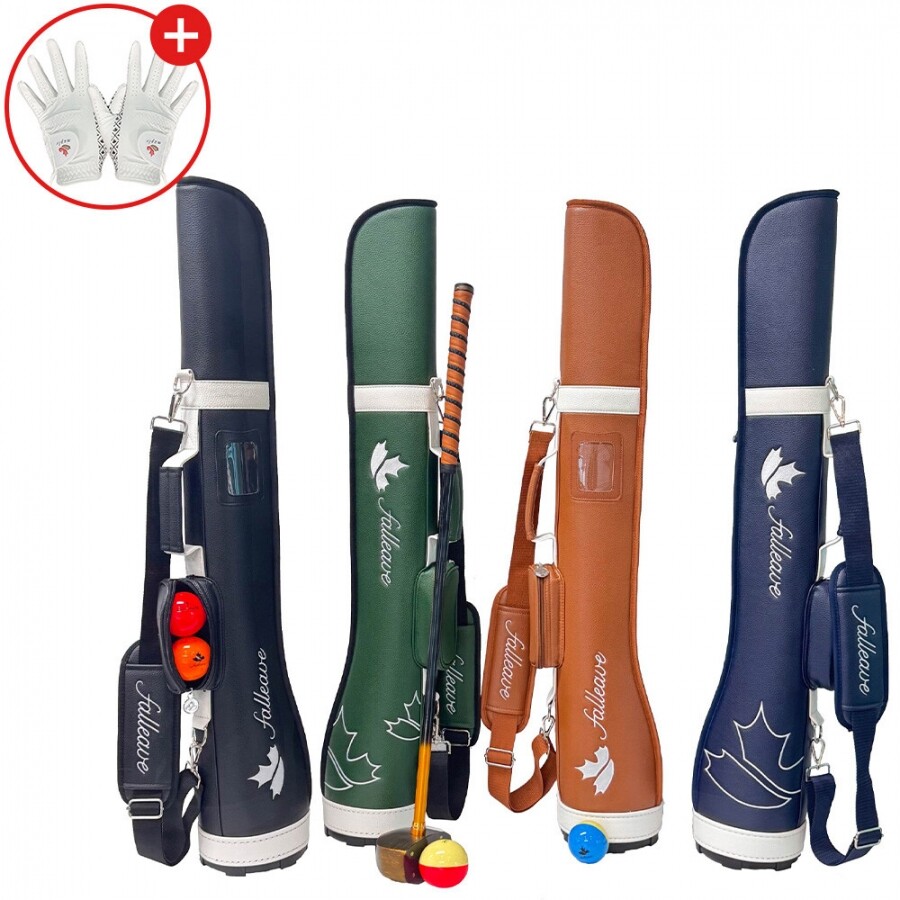 증정[폴리브파크골프정품] 26년 파크골프 캐디백 GF