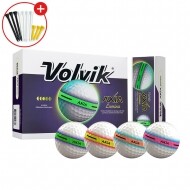 증정 [볼빅정품] 로고볼 무료인쇄10-1 2026 엑시아(AXIA) 루미나 GF