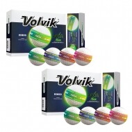 [볼빅정품] 로고볼 무료인쇄10+1 2026 엑시아(AXIA) NEON 2개 세트 GF