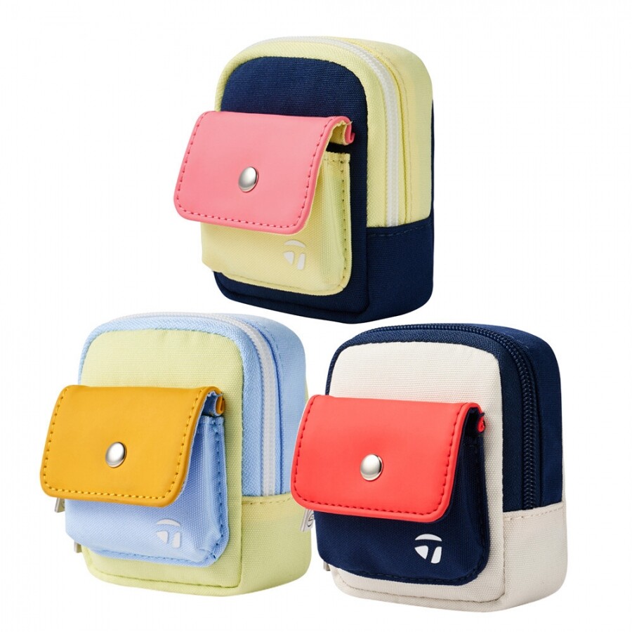 테일러메이드코리아 26년 W's Gloire S Ball Pouch GF