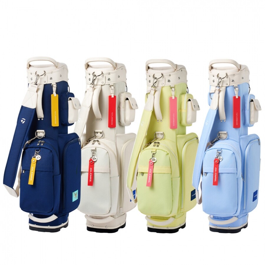 테일러메이드코리아 26년 W's Gloire S Stand Bag GF