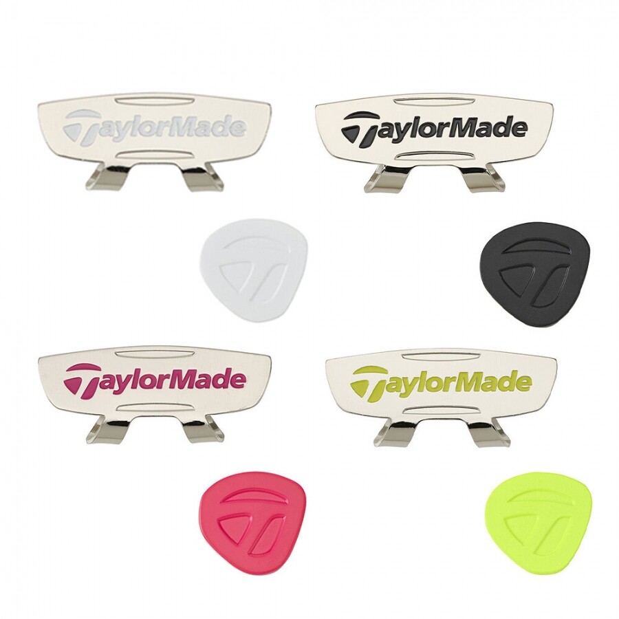 테일러메이드코리아 26년 Metal T Cap Ball Marker 볼마커 GF