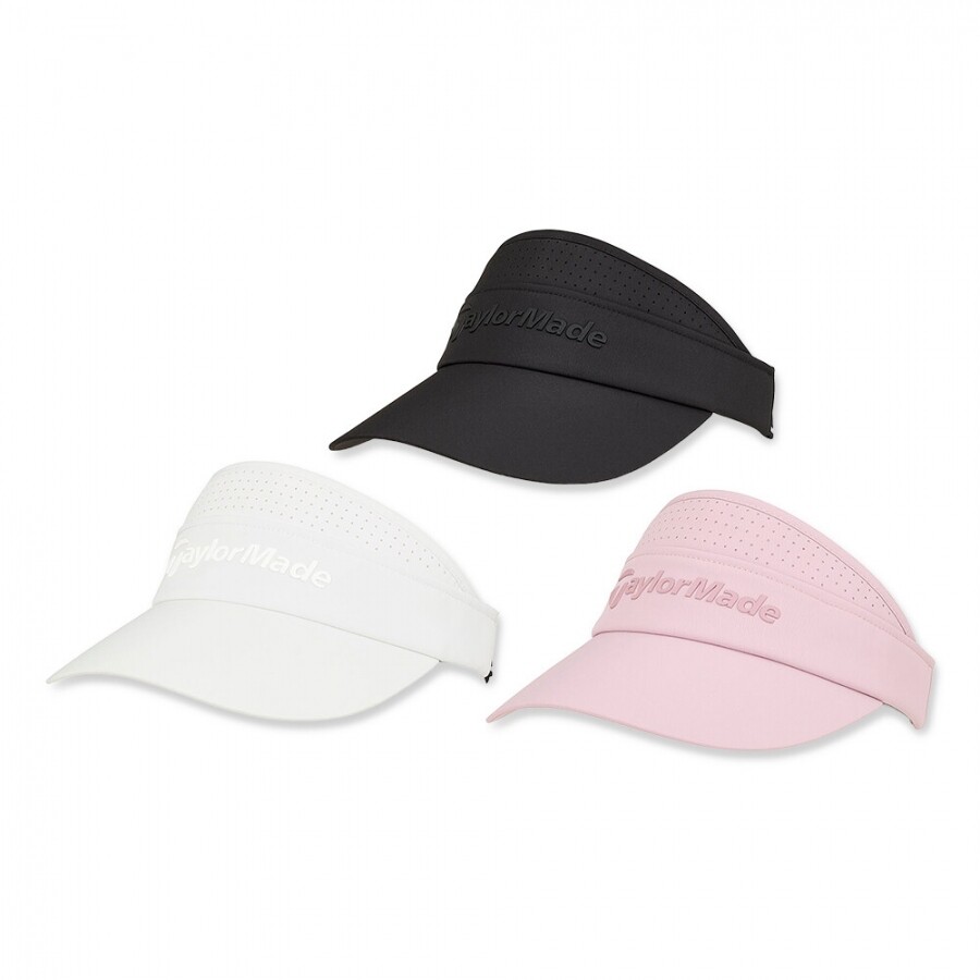 테일러메이드코리아 26년 W Double Crown Visor GF