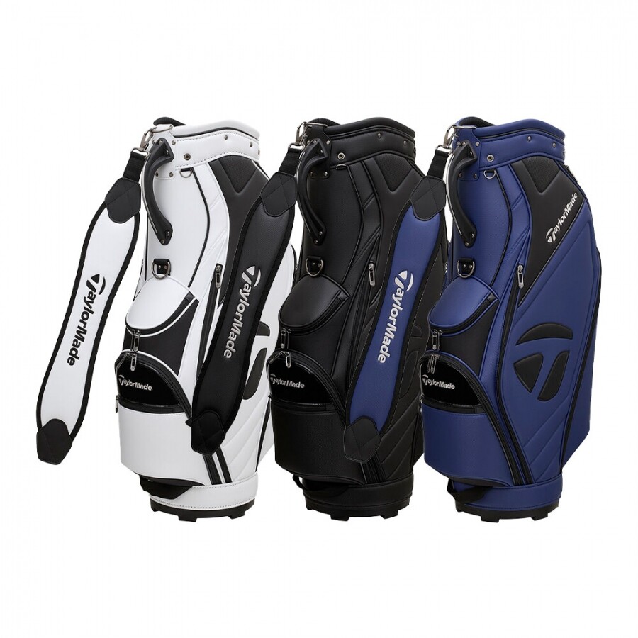 테일러메이드코리아 26년 Essential Pro Cart Bag GF