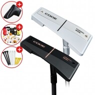 증정 예스골프정품 26년 CODE-VII (CODE-7) #05번 센터 슬랜트넥 퍼터 GF