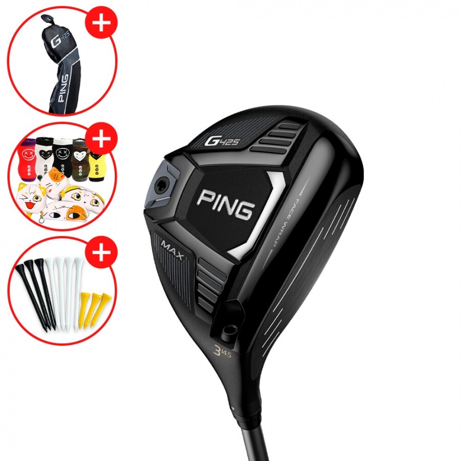 증정 [삼양인터내셔날정품] 핑 G425 5번 우드 SR강도 GF