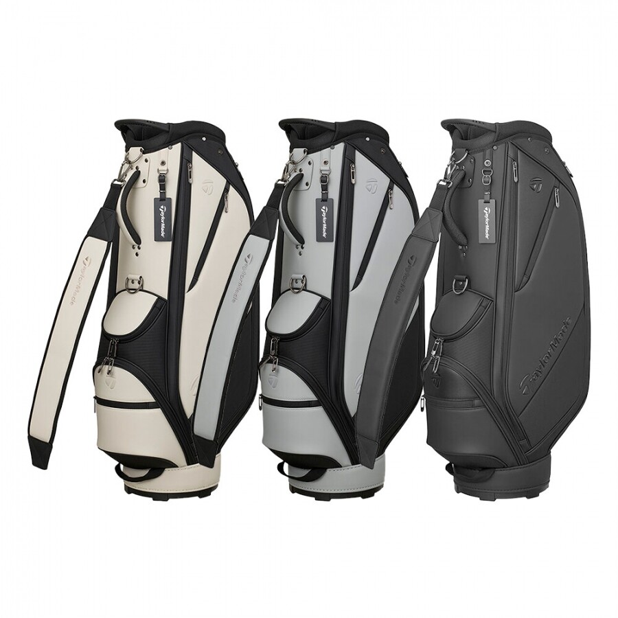 테일러메이드코리아 26년 K-Collection Cart Bag GF